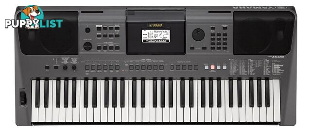 Yamaha PSR i500 Portable Keyboard 