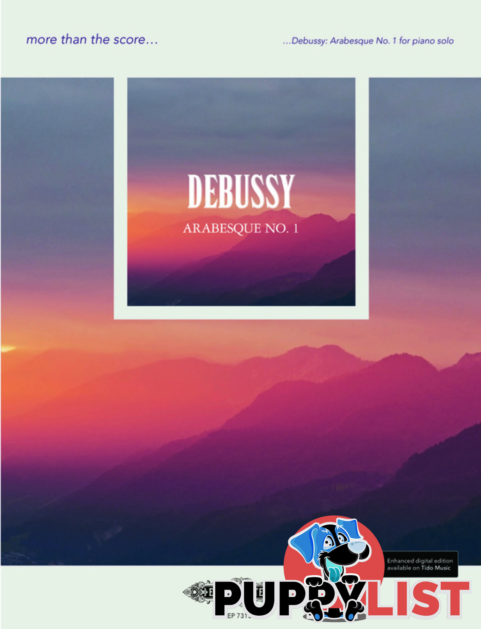 Debussy: Arabesque No. 1