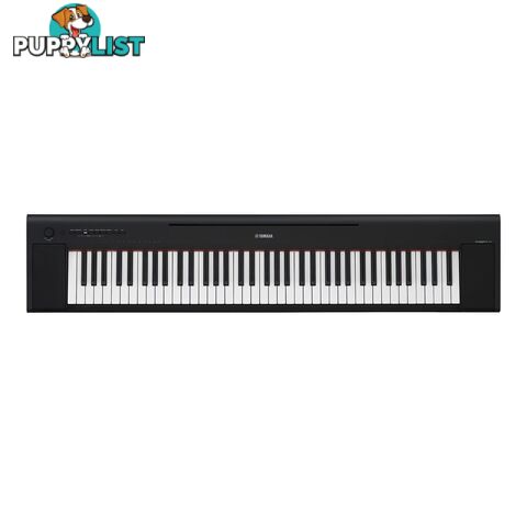 Yamaha Piaggero NP Series NP-35 Slim and compact portable keyboard