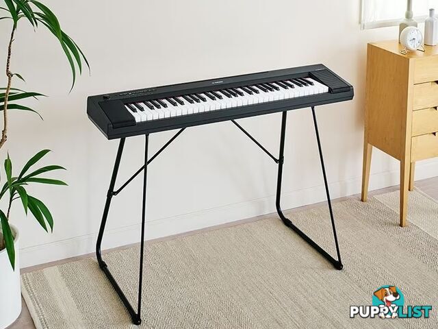 Yamaha Piaggero NP Series NP-35 Slim and compact portable keyboard