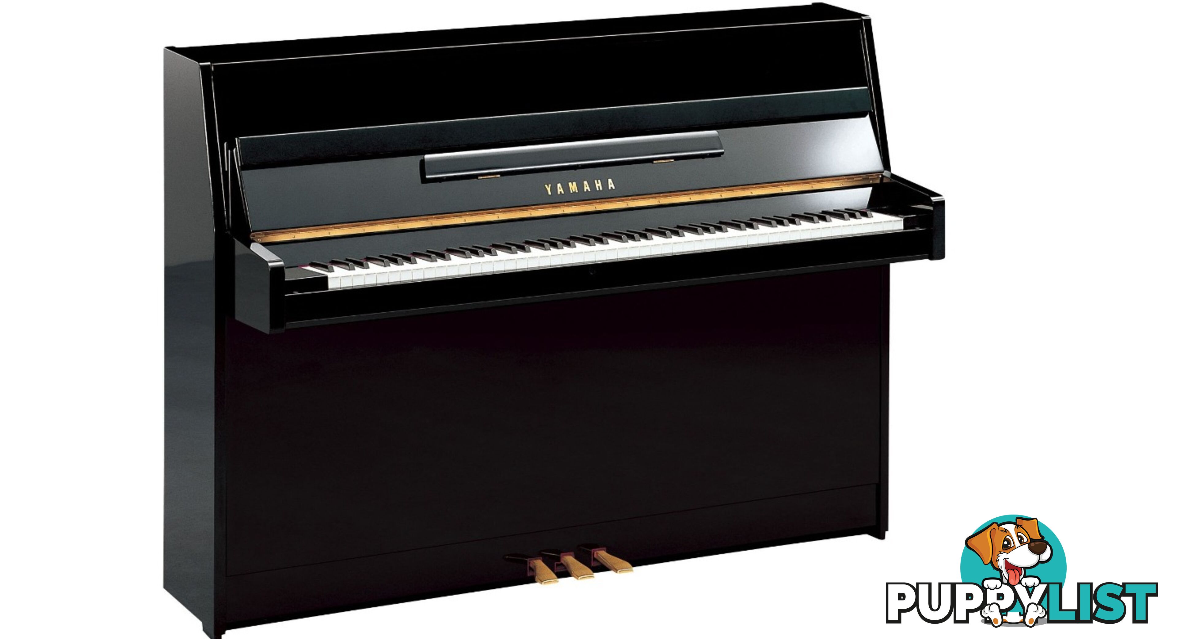  Yamaha Upright Piano JU109SC2PE-Silent NEW 109cm