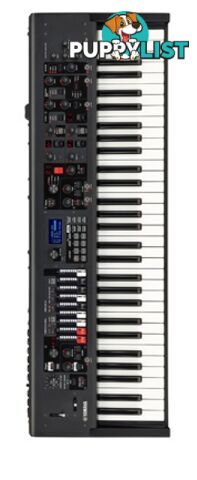 Yamaha YC61 Stage Organ Keyboard