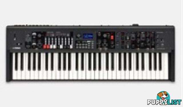 Yamaha YC61 Stage Organ Keyboard