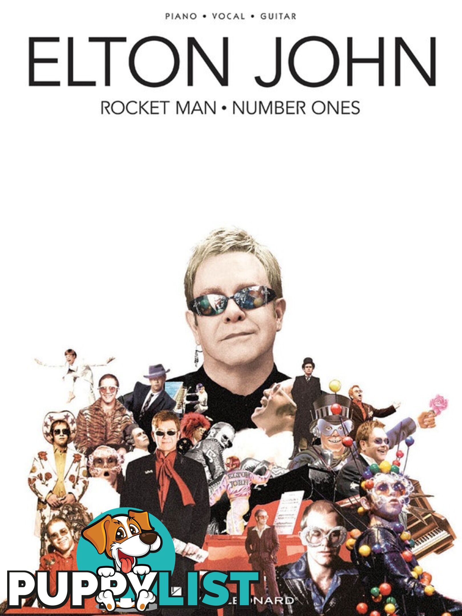 Elton John - Rocket Man: Number Ones