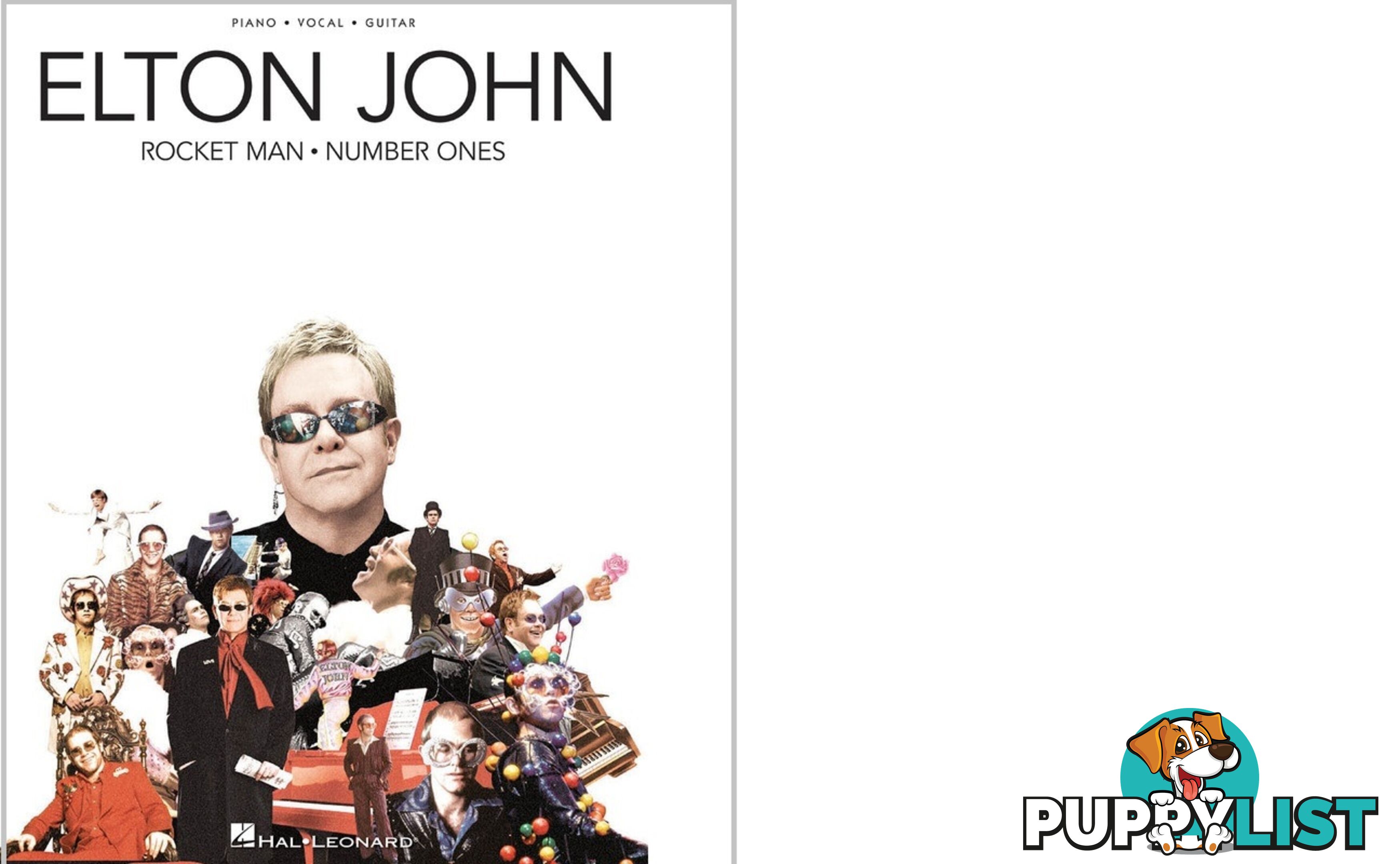 Elton John - Rocket Man: Number Ones