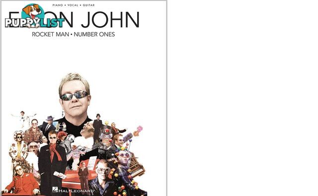 Elton John - Rocket Man: Number Ones