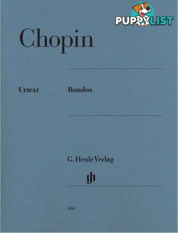 Chopin - Rondos