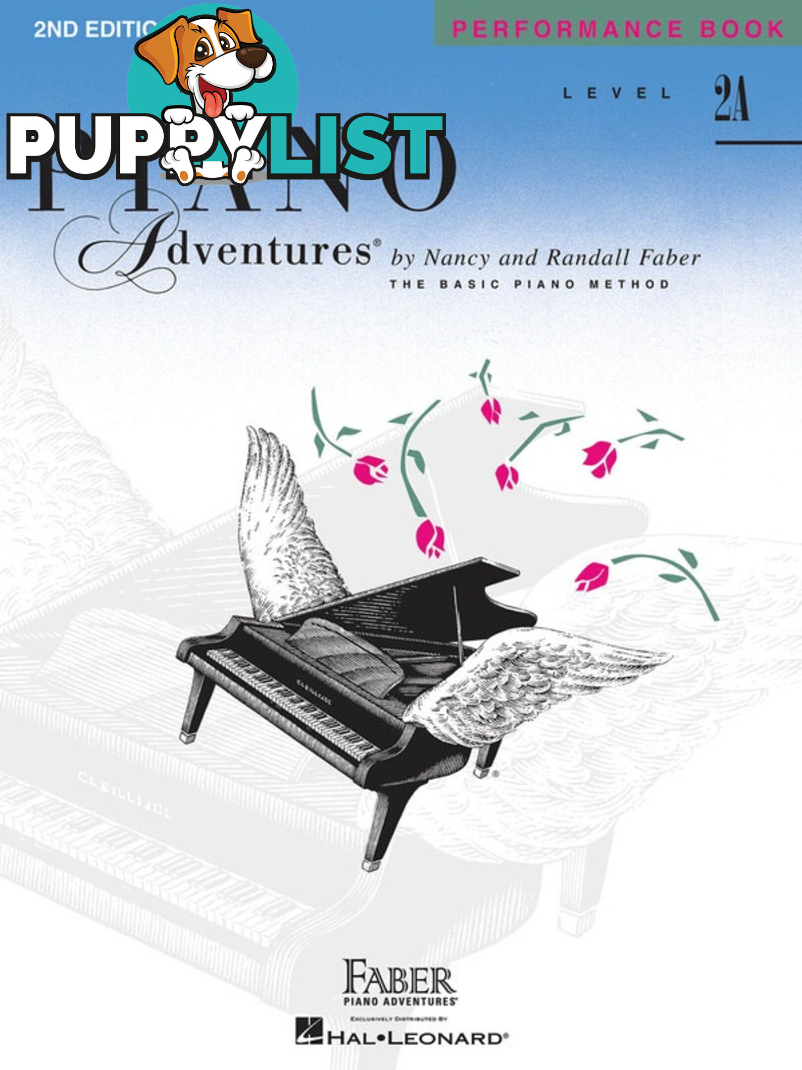 Piano Adventures Level 2A - Performance Book