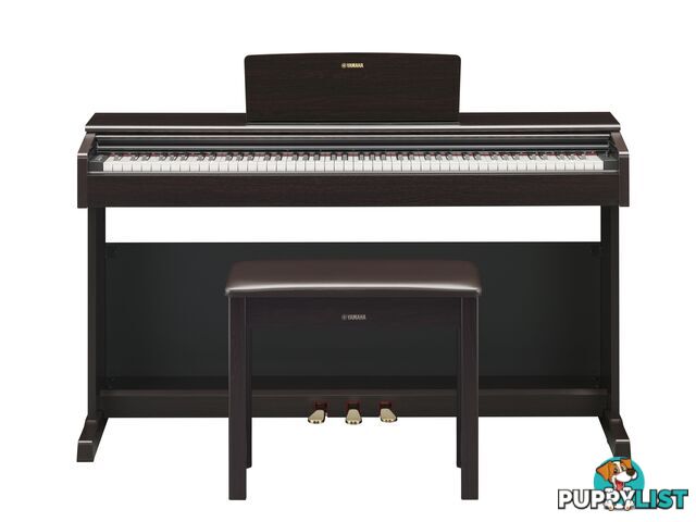 Yamaha Arius Digital Piano YDP145 Dark Rosewood