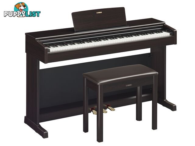 Yamaha Arius Digital Piano YDP145 Dark Rosewood