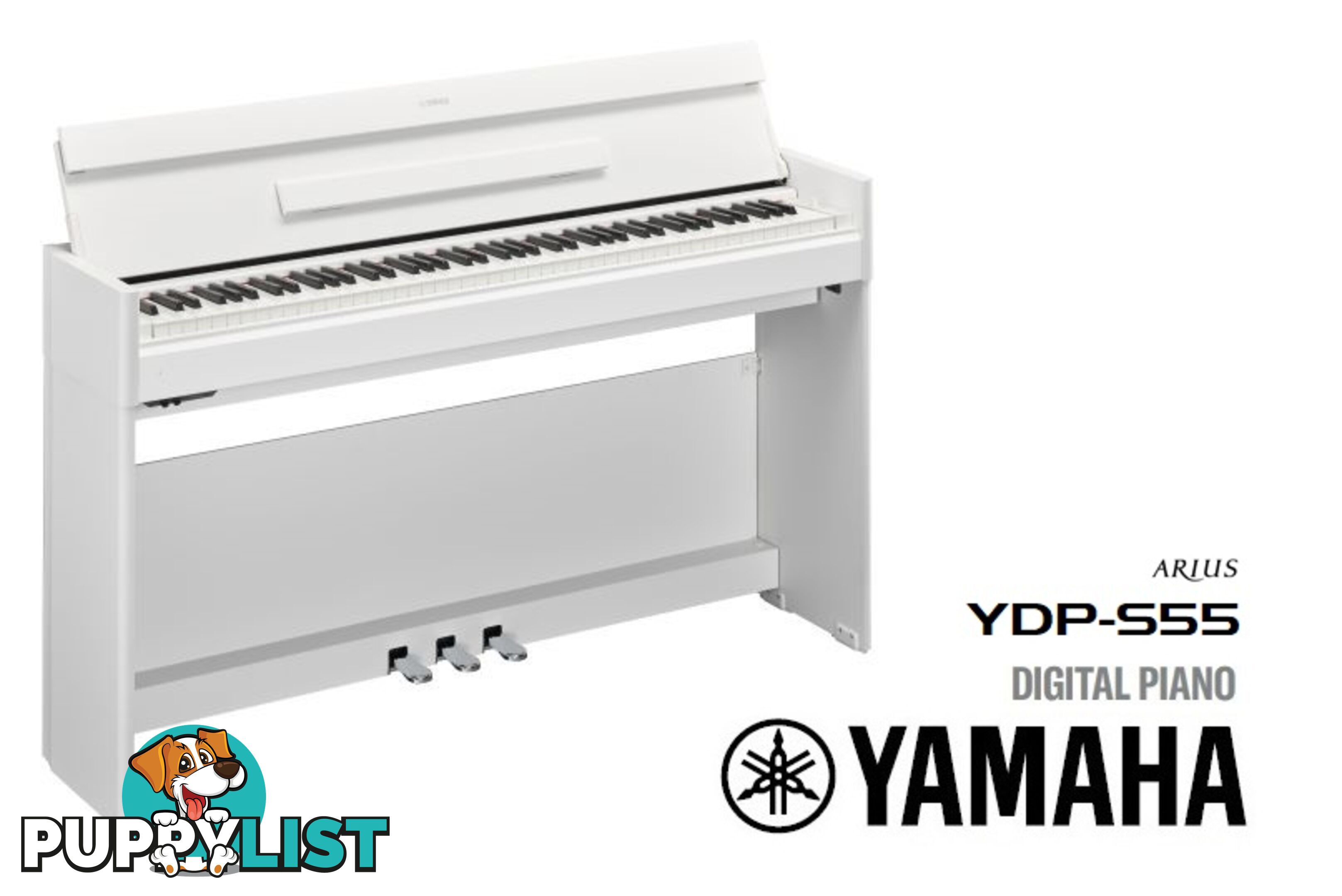 Yamaha Arius Digital Piano YDPS55