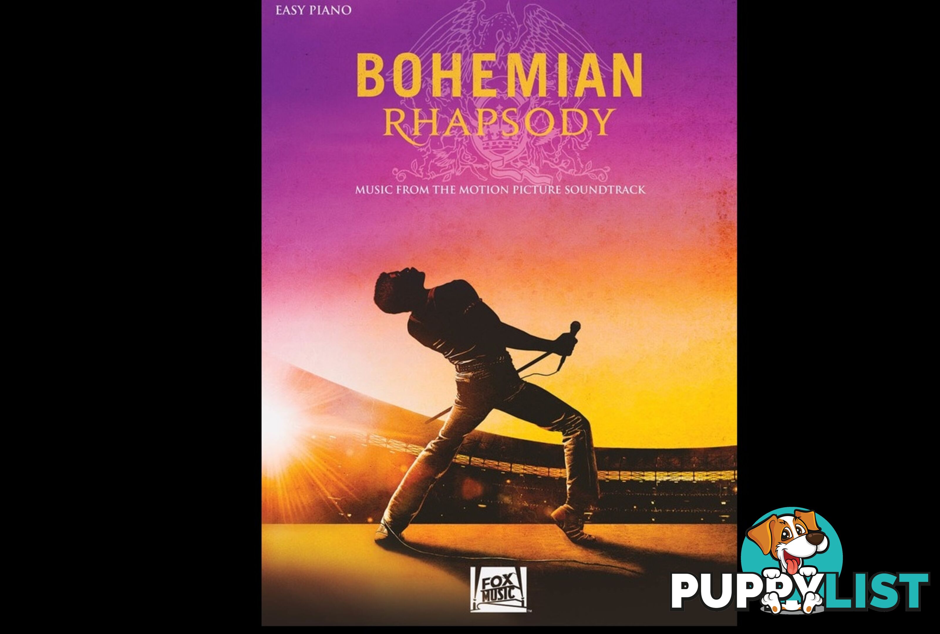 Bohemian Rhapsody - Easy Piano