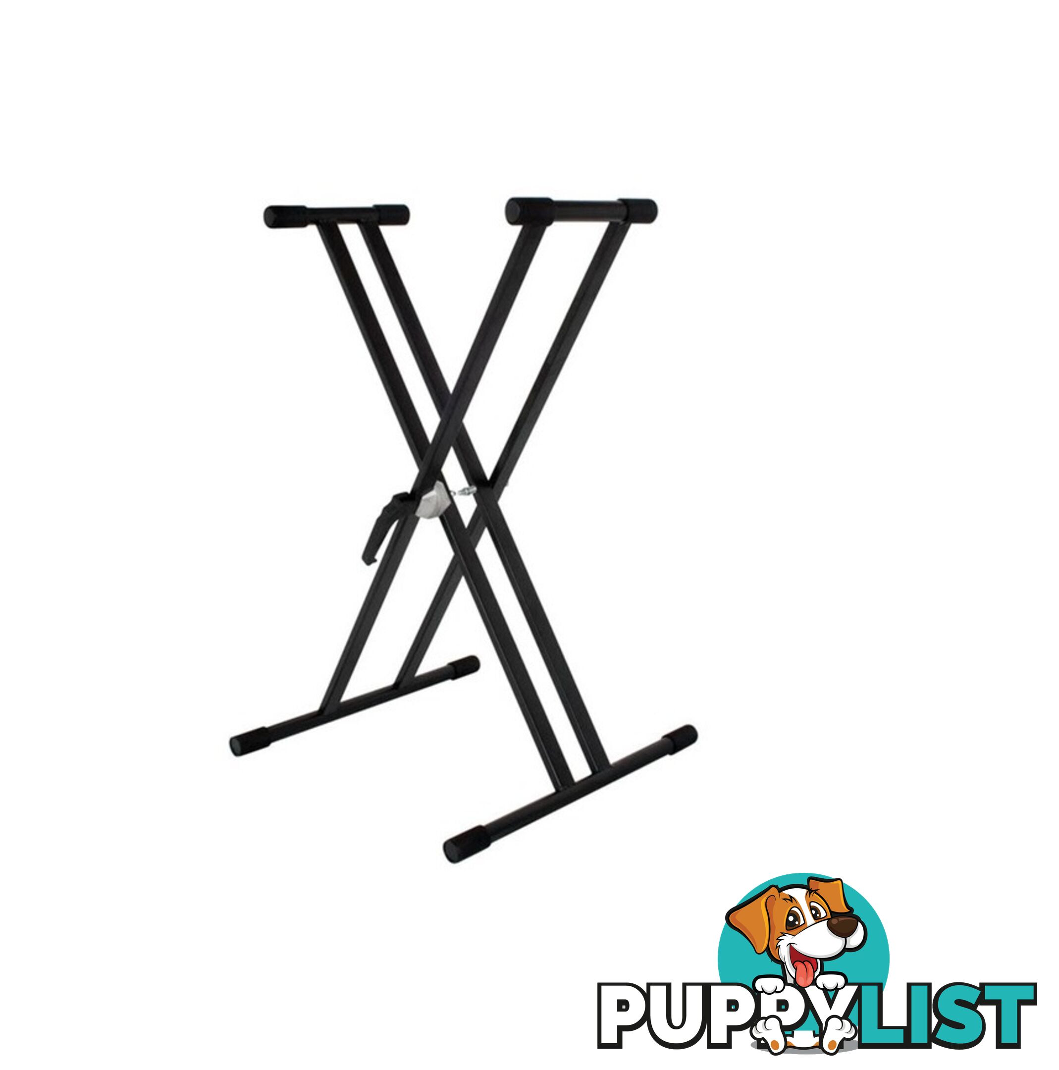 AMS Xtreme KS162 Keyboard Stand (Black)