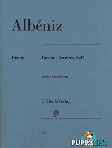 Albeniz - Iberia Second Book