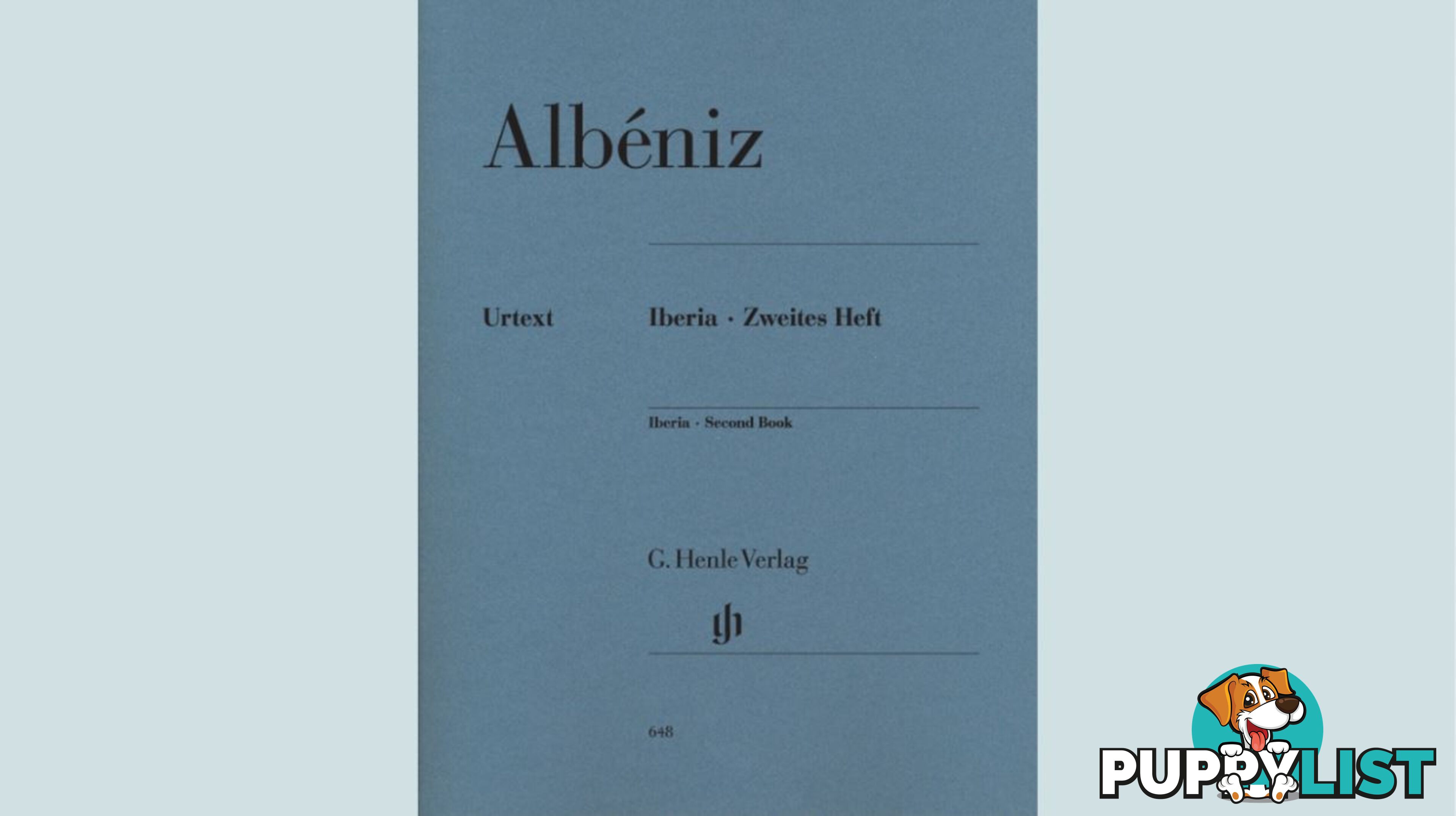 Albeniz - Iberia Second Book