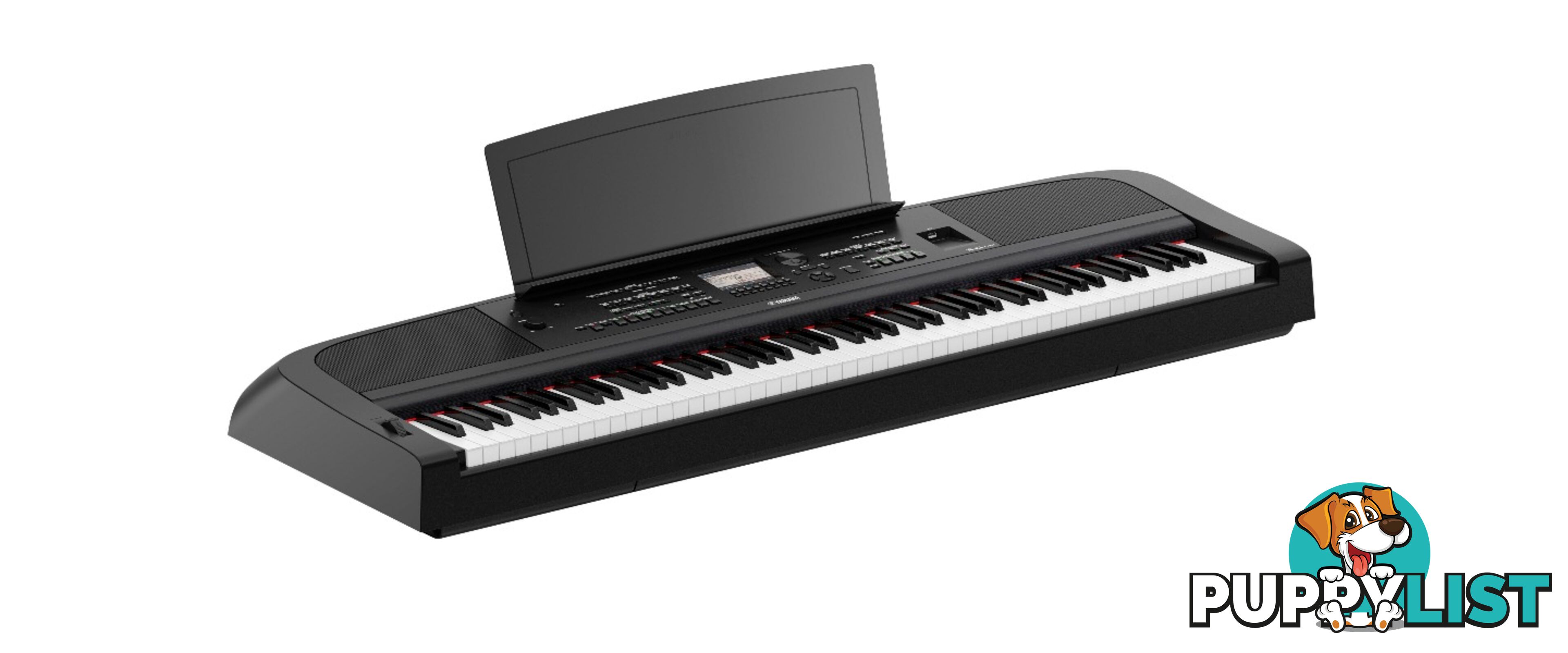 Yamaha Digital Piano DGX670 