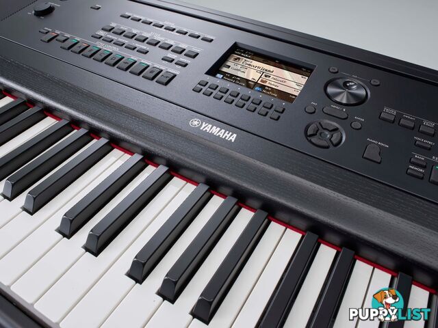 Yamaha Digital Piano DGX670 