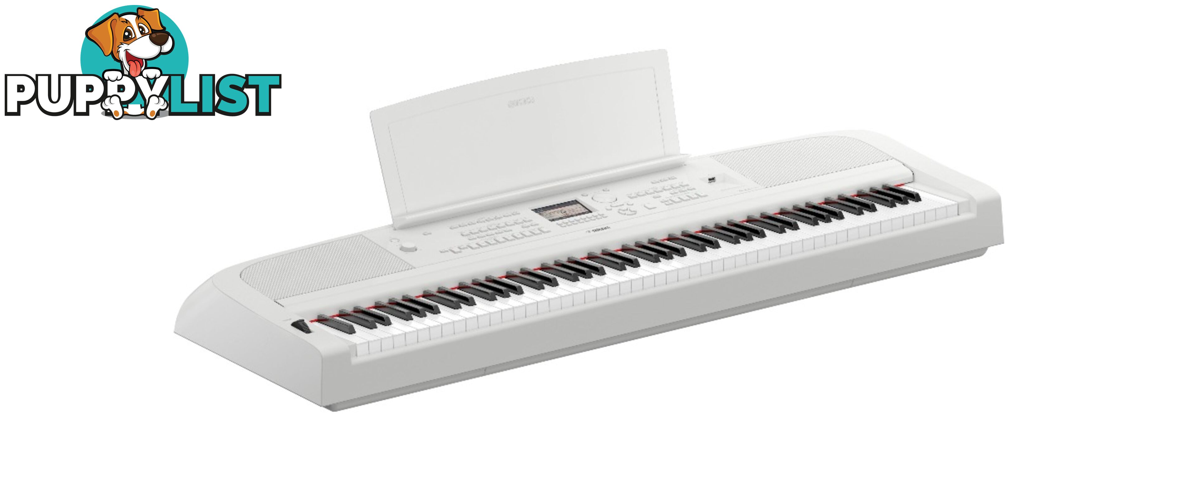 Yamaha Digital Piano DGX670 