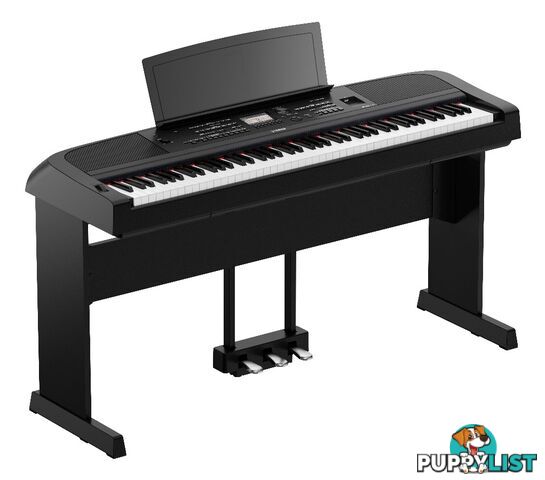 Yamaha Digital Piano DGX670 