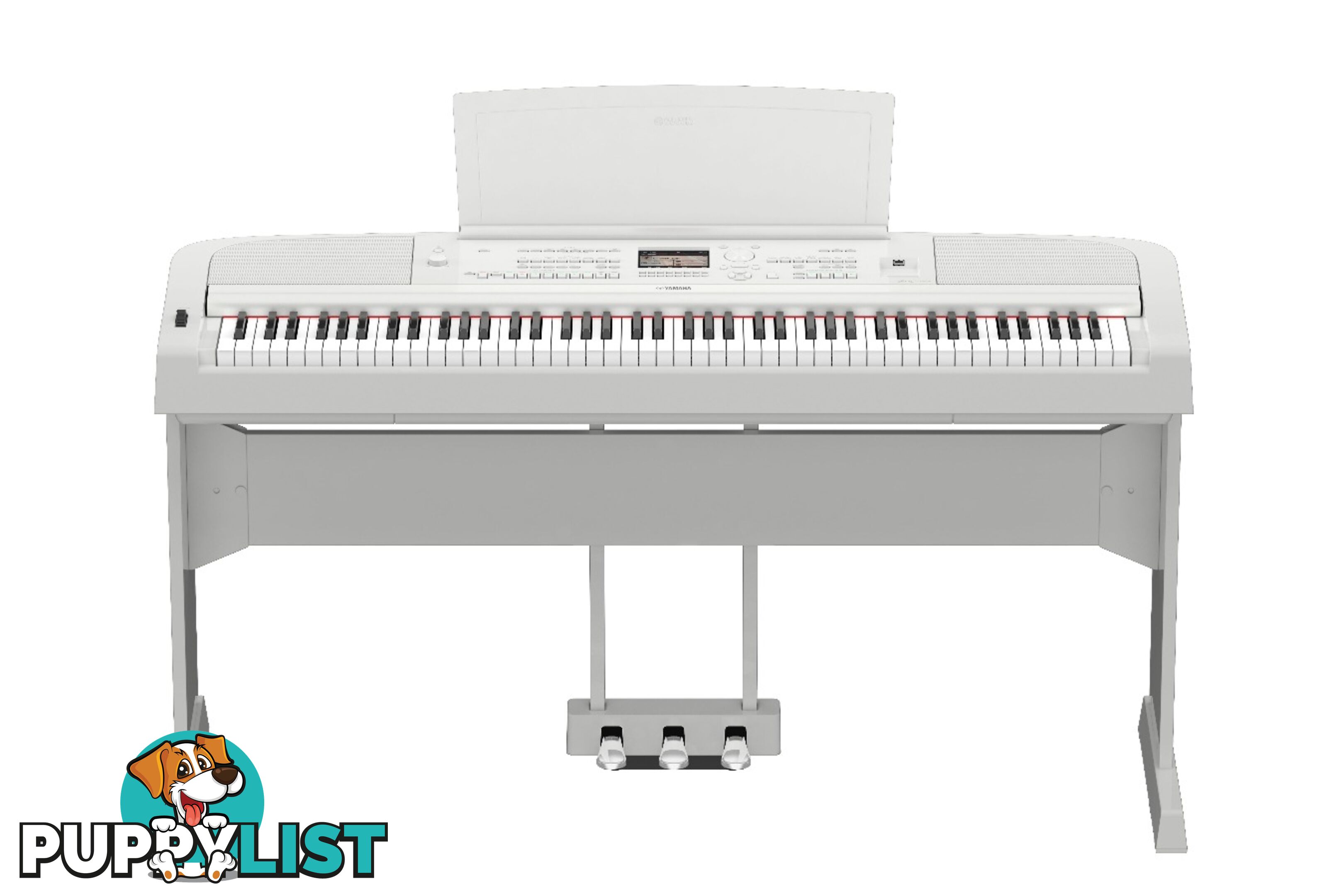 Yamaha Digital Piano DGX670 