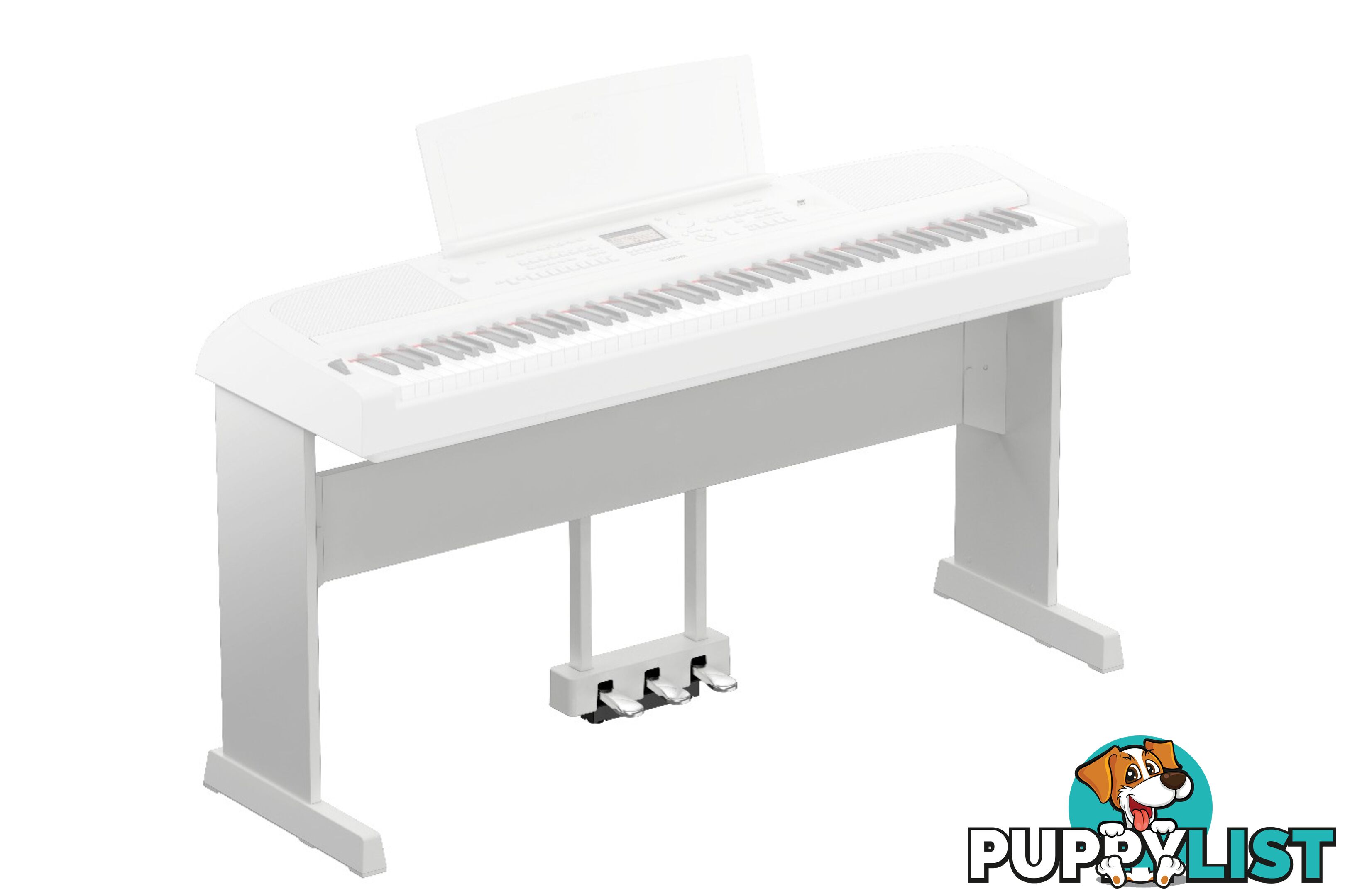 Yamaha Digital Piano DGX670 