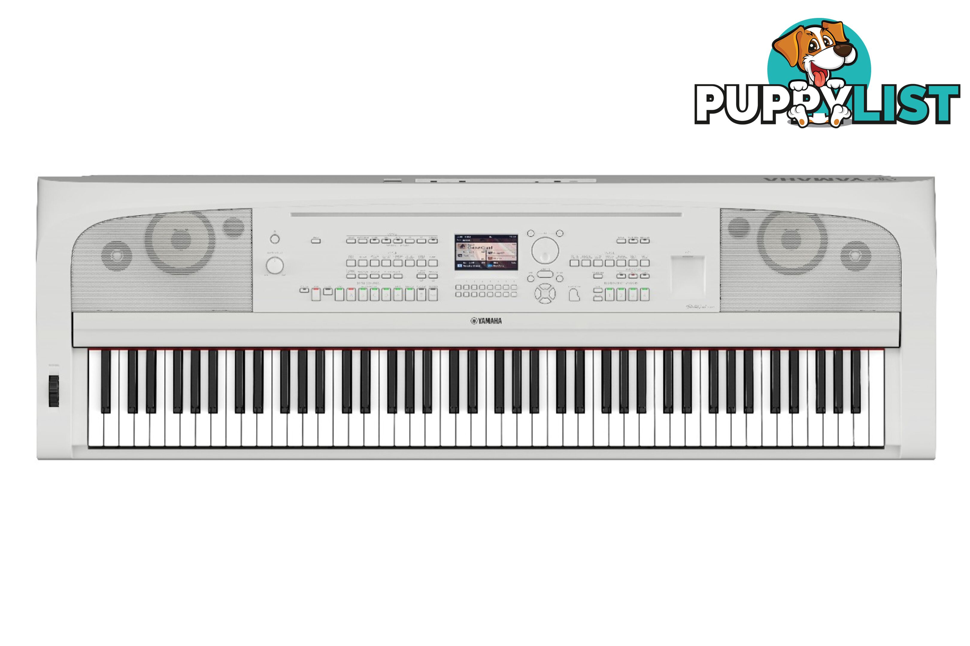 Yamaha Digital Piano DGX670 