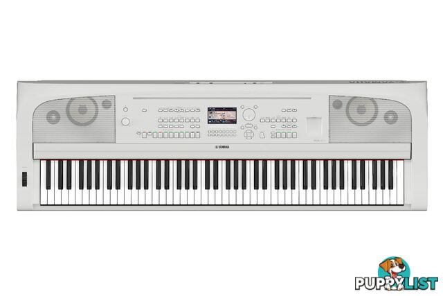 Yamaha Digital Piano DGX670 