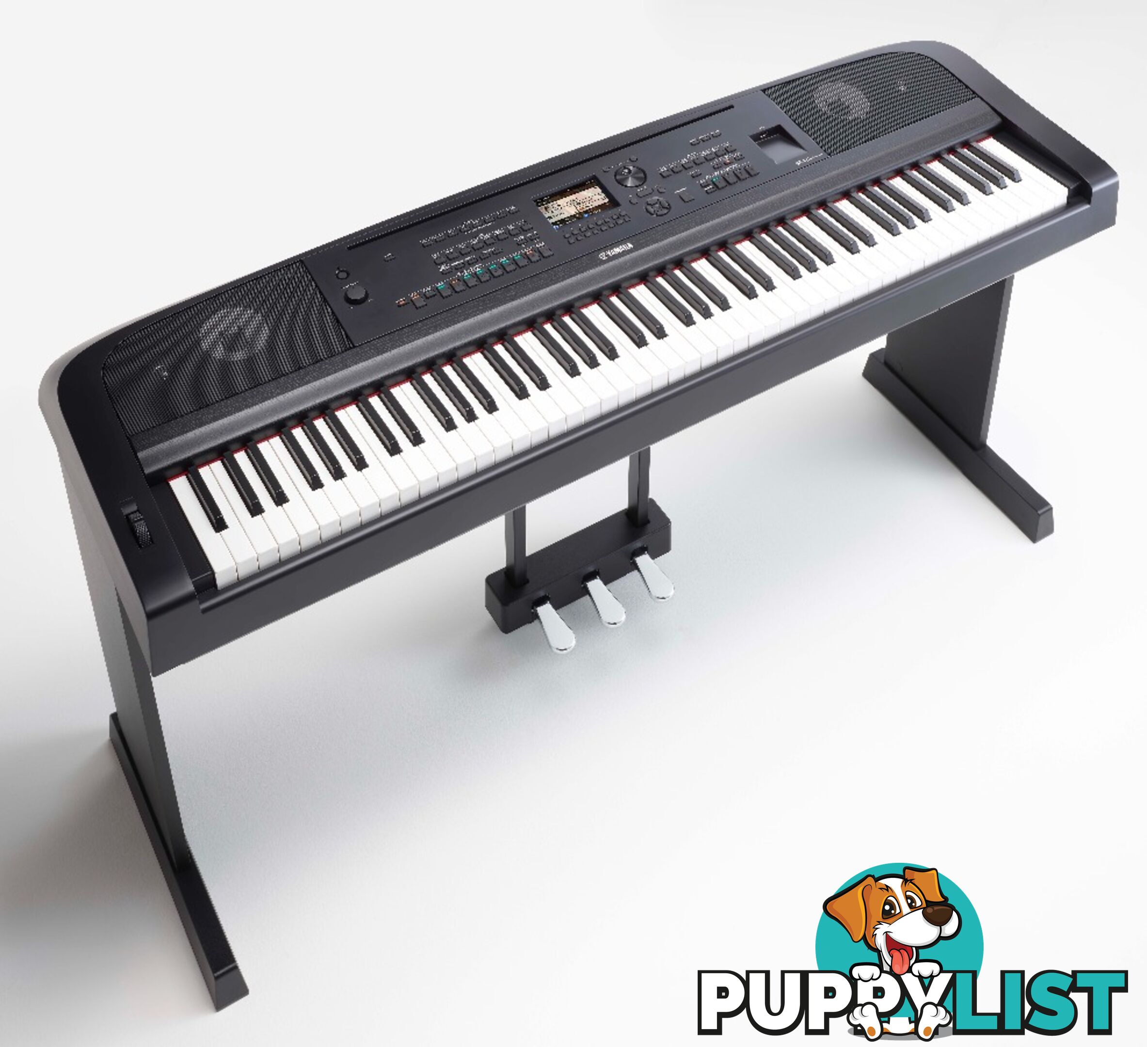 Yamaha Digital Piano DGX670 