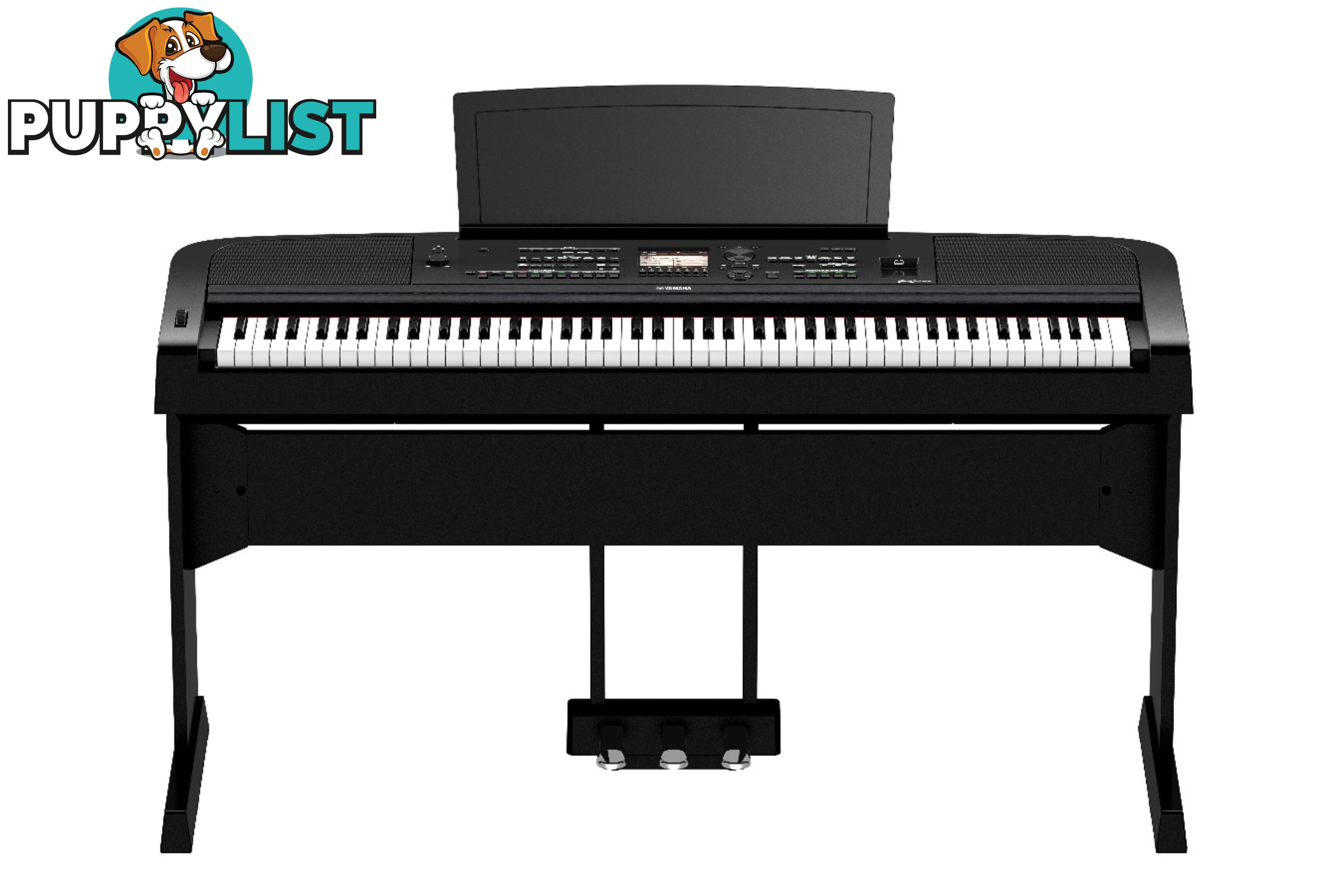 Yamaha Digital Piano DGX670 