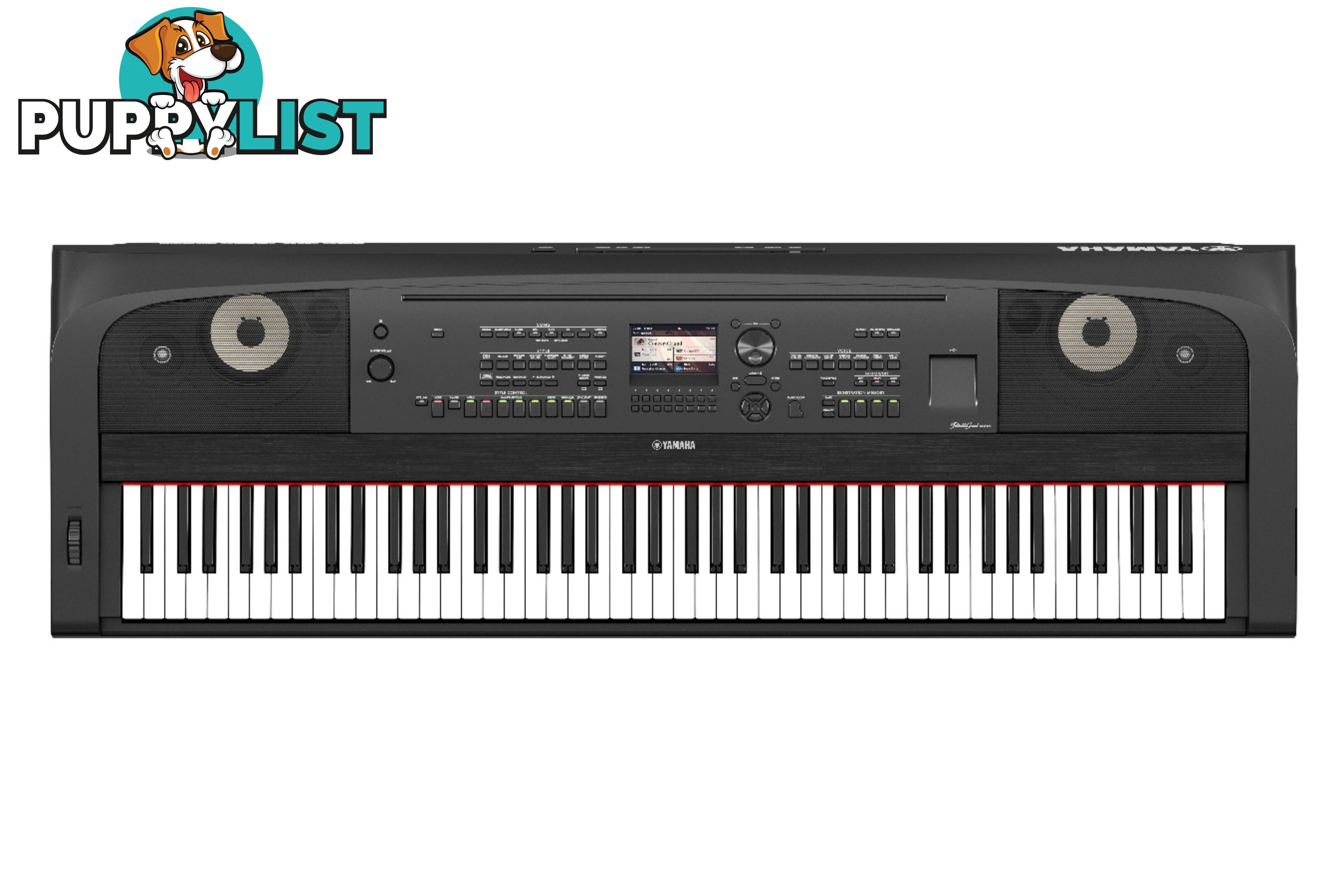 Yamaha Digital Piano DGX670 