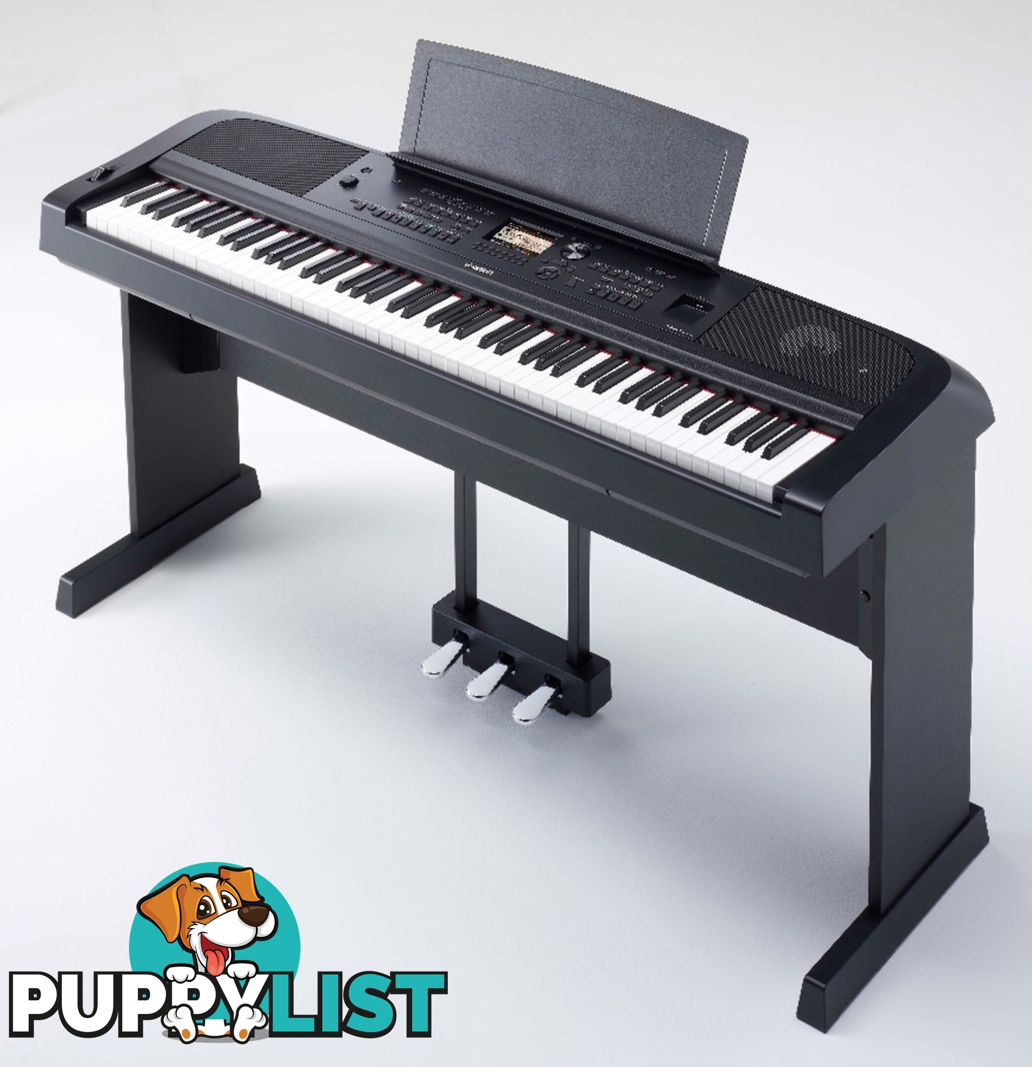 Yamaha Digital Piano DGX670 