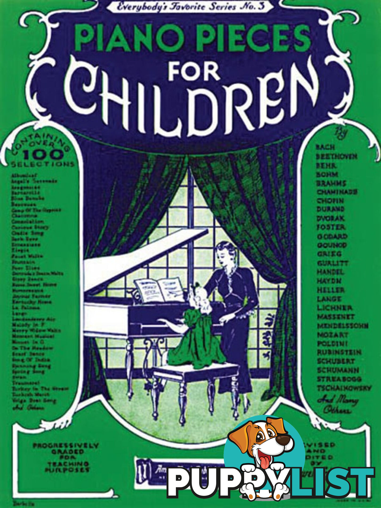 Piano Pieces for Children