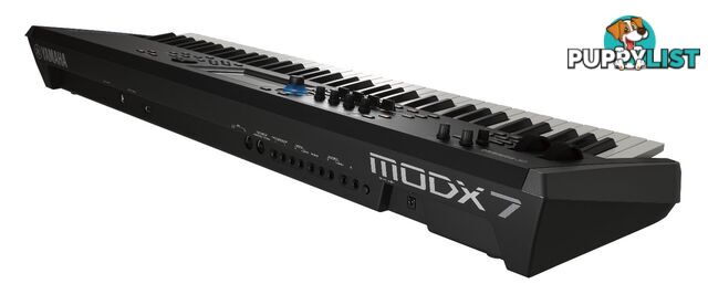 Yamaha Synthesizers MODX7 76-key semi-weighted