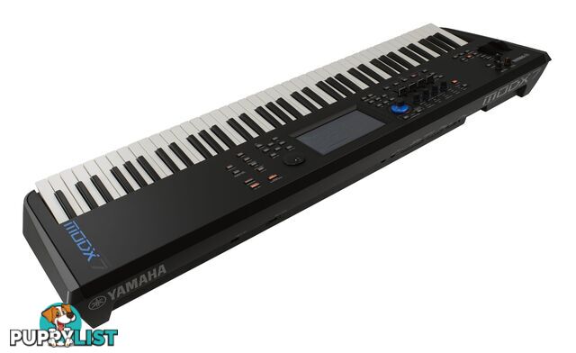 Yamaha Synthesizers MODX7 76-key semi-weighted