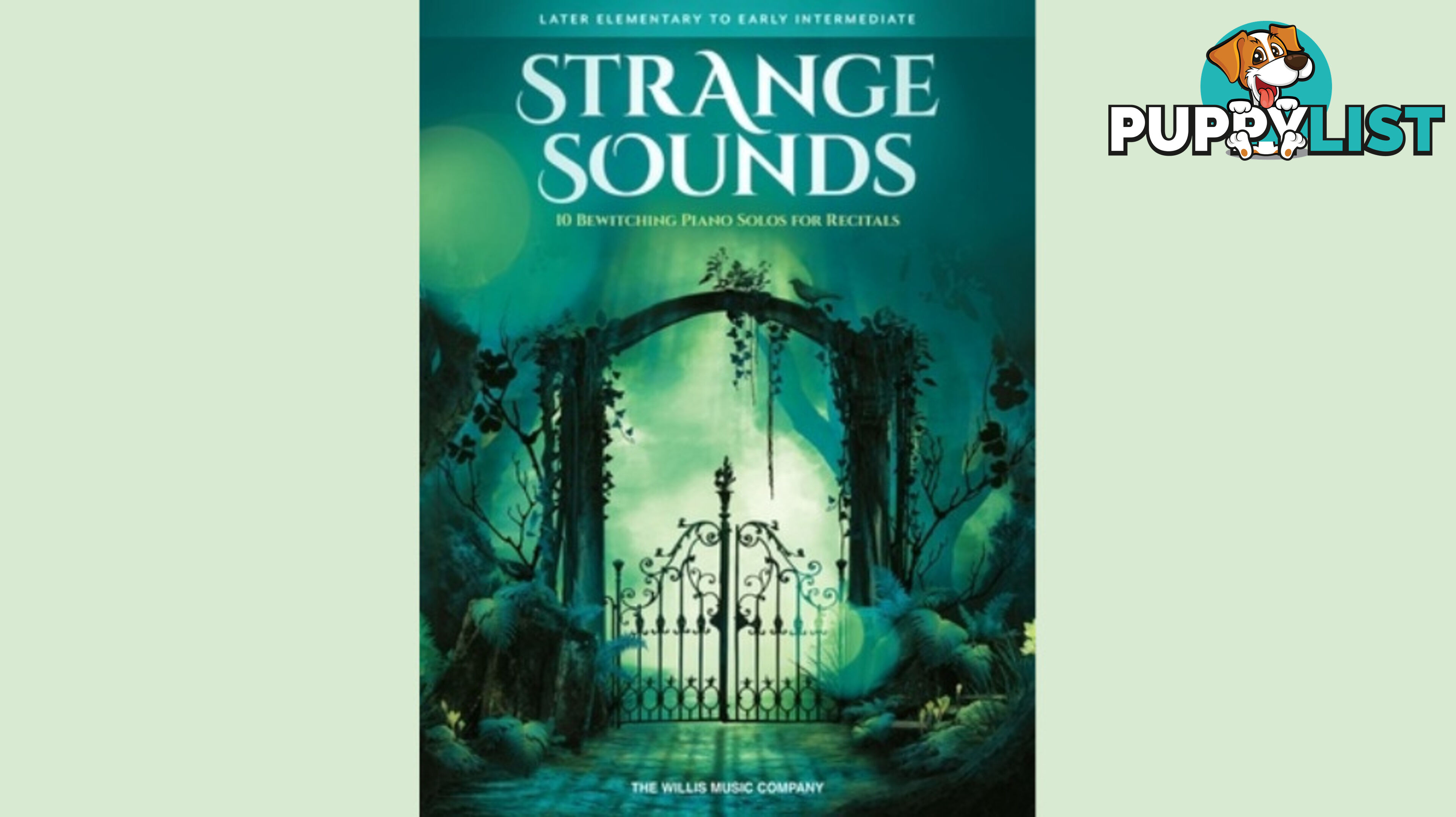 Strange Sounds