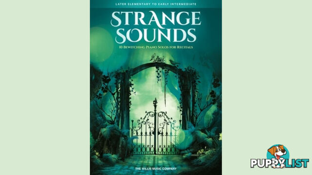 Strange Sounds