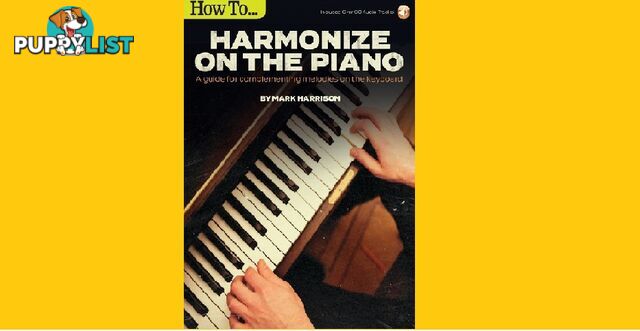 How to Harmonize on the Piano