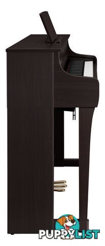 Yamaha Clavinova Digital Piano - CLP835R-Dark Rosewood with Matching Bench