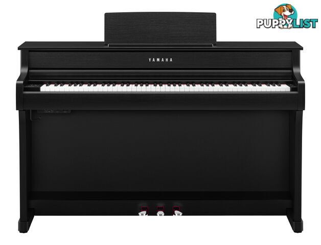 Yamaha Clavinova Digital Piano - CLP835R-Dark Rosewood with Matching Bench