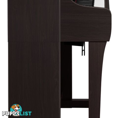 Yamaha Clavinova Digital Piano - CLP835R-Dark Rosewood with Matching Bench