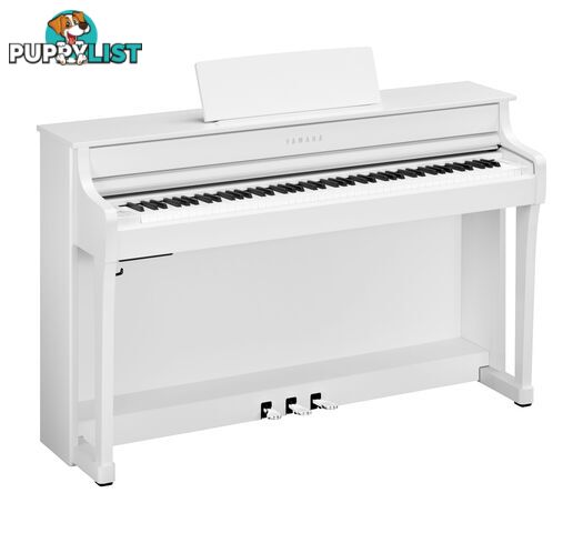 Yamaha Clavinova Digital Piano - CLP835B- Black Matt with Matching Bench