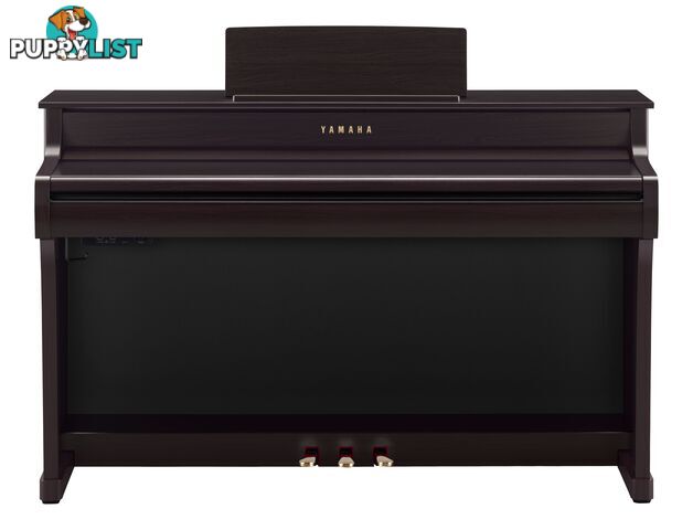 Yamaha Clavinova Digital Piano - CLP835B- Black Matt with Matching Bench