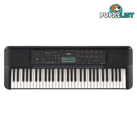 Yamaha E-Series PSR E283 Regular Series Yamaha PSRE283 Keyboard