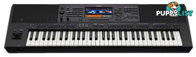 Yamaha Arranger Workstations Keyboard ~The all new PSR-SX700