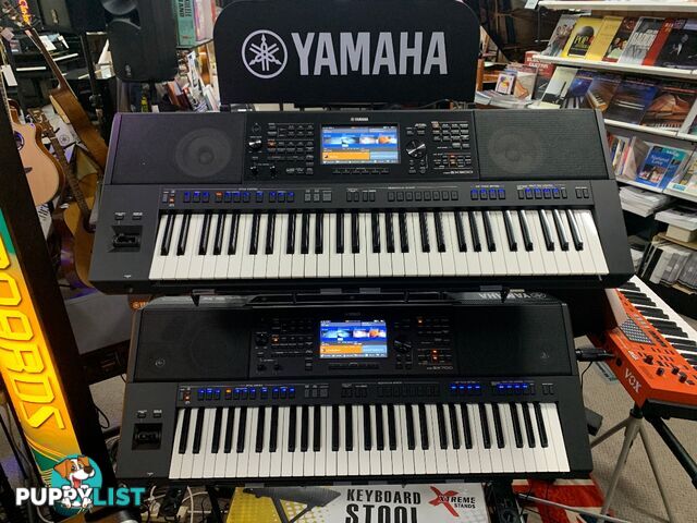 Yamaha Arranger Workstations Keyboard ~The all new PSR-SX700