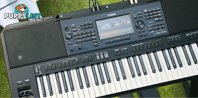 Yamaha Arranger Workstations Keyboard ~The all new PSR-SX700