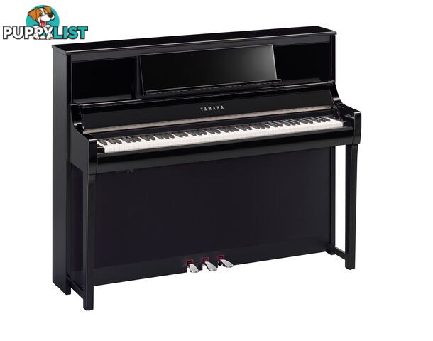 Yamaha Clavinova CSP-295 Digital Piano, Black or White