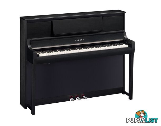 Yamaha Clavinova CSP-295 Digital Piano, Black or White