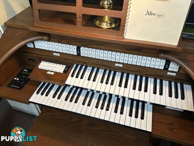 Allen Protege Theatre Compact (PTC) Organ