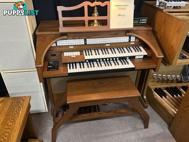 Allen Protege Theatre Compact (PTC) Organ